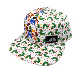 Bookworm Snapback