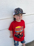 Let’s Blaze Snapback