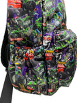 Monster Trucks 2.0 Toddler Backpack