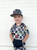 Let’s Blaze Snapback
