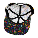 Bookworm Snapback