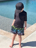 Black Water Snapback