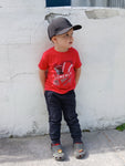 Black Water Snapback