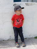 Black Water Snapback
