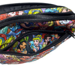 Royalty Crossbody Belt Bag