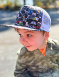 Let’s Blaze Snapback