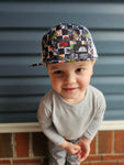 Let’s Blaze Snapback