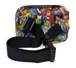 Royalty Crossbody Belt Bag