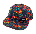 Sunset Palms Snapback