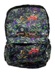 Monster Trucks 2.0 Toddler Backpack