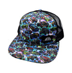 Diecast Drip Snapback
