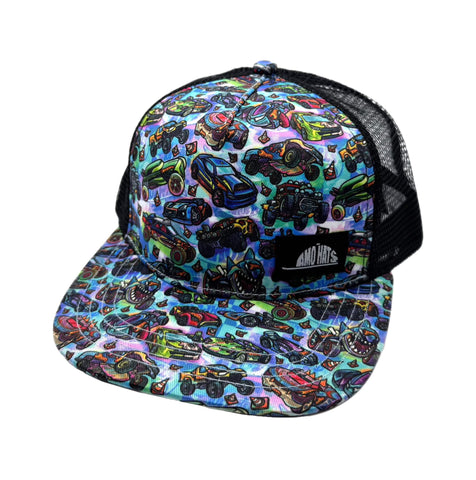 Diecast Drip Snapback