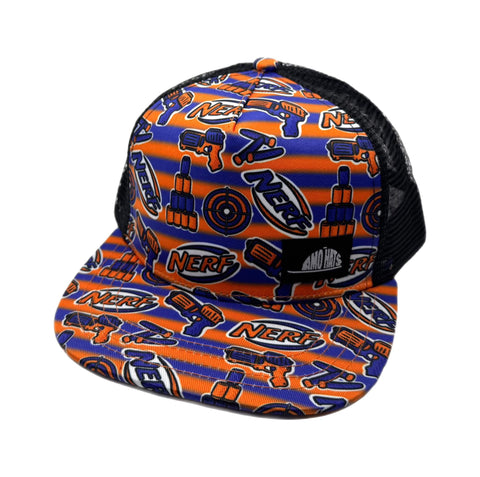 Nerf Snapback