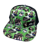 Slime Time Snapback