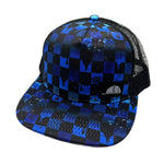 Cobalt Checks Snapback