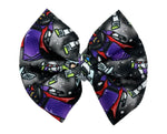 Star Command 5” Hair Bow