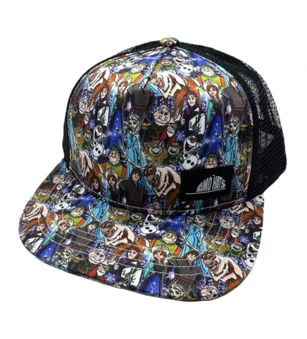 Ice Queen Snapback