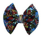 Surf’s Up 5” Hair Bow