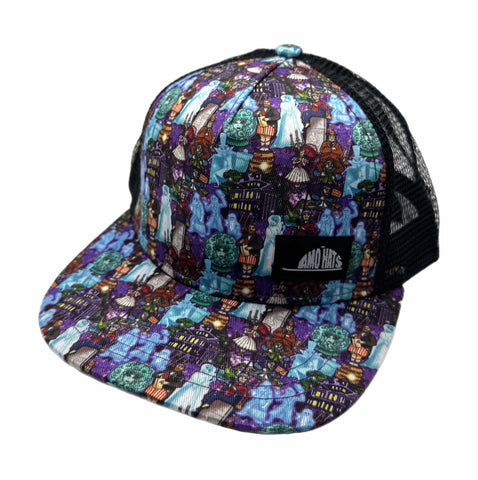 Mystic Manor Snapback