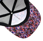 Red White & Rad Snapback