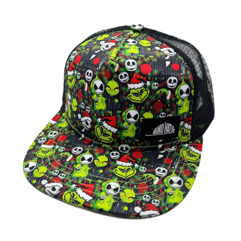 Nightmare on Green Street Snapback