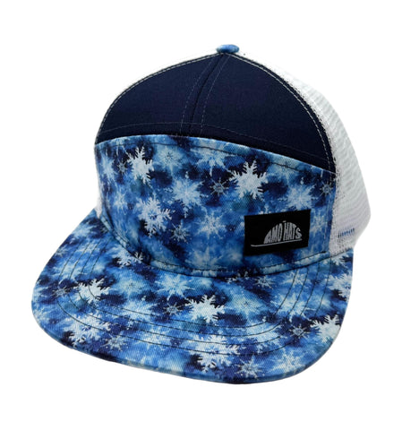 Snow Cap Snapback