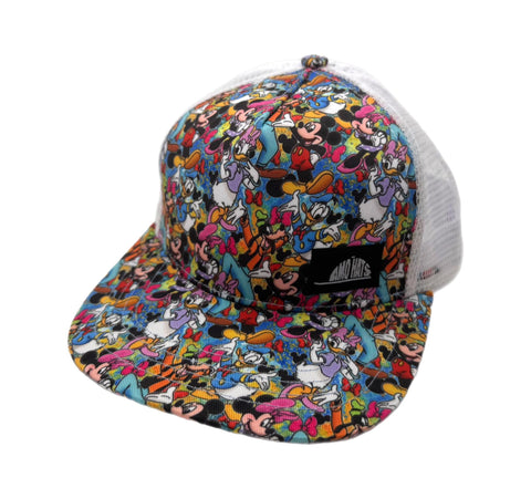Fab 5 Snapback