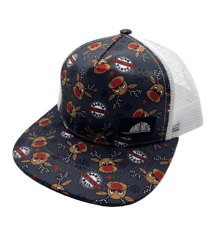 Reindeer Games Snapback