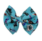 Victory Royale 5” Hair Bow