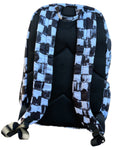 Painted Checks Full Size Backpack
