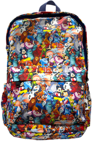 Never Grow Up Toddler Backpack
