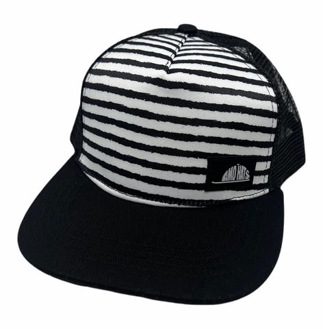 Stripes Snapback