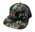 Under The Sea Snapback