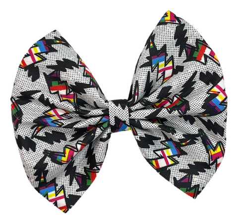 Voltage 5” Hair Bow