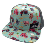 Barnyard Snapback