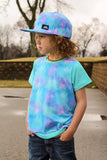 Cotton Candy Snapback