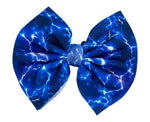 Lightning Strikes 5” Hair Bow