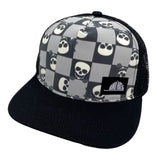 Skelly Glow Snapback