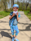 Cotton Candy Snapback