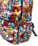 Never Grow Up Toddler Backpack