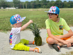 Aloha Snapback