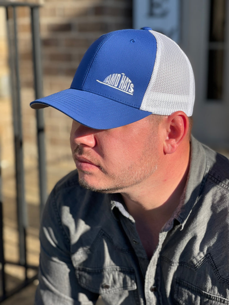 Stretch Fitted Hats – AMO Hats