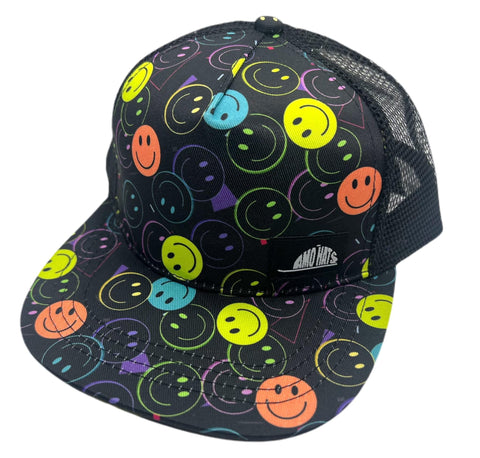 Smilez Snapback