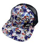 Blue Blur Snapback