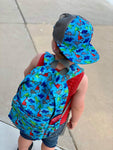 RAWR Toddler Backpack